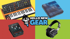 Hello New Gear – Decembre 2019