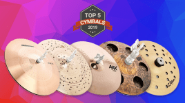 Top 5 symbaalit 2019