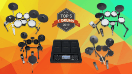 Top 5 E-Drums