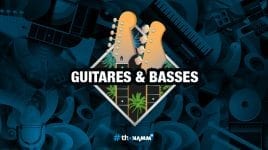 NAMM 2020 – Guitares & Basses