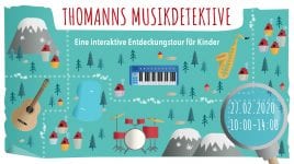 Thomanns Musikdetektive