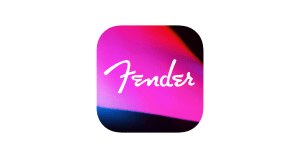 best apps for musicians - fender Play