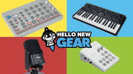 Hello New Gear – März 2020