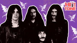 Hit the Tone! Black Sabbath y los secretos de Paranoid