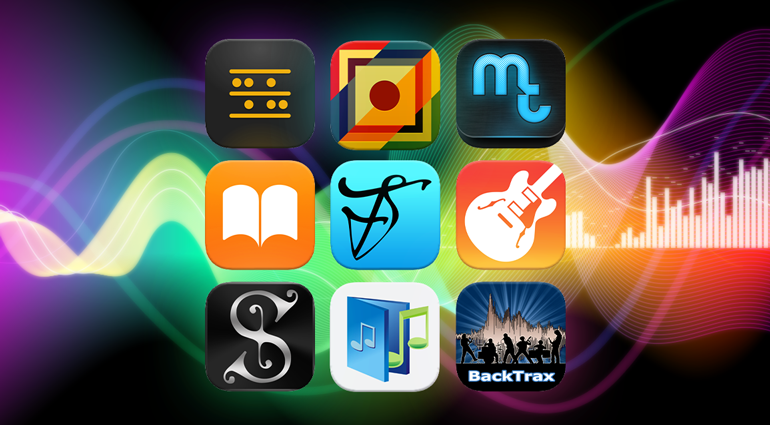 Apps für Musiker