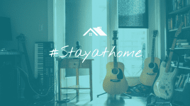 Stellungnahme zu unserem Stay@Home E-Learning-Angebot für Gitarre & Piano