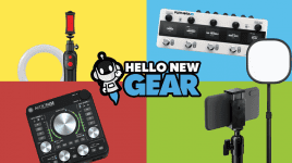 Hello New Gear – April 2020