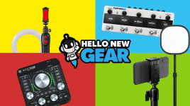 Hello New Gear – Aprile 2020