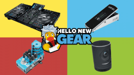 Hello New Gear – Mayo 2020