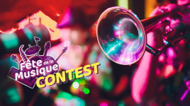 Contest Fête de la musique 2020!