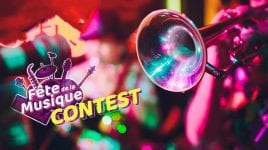 FÊTE DE LA MUSIQUE 2020 – macht beim Contest mit!