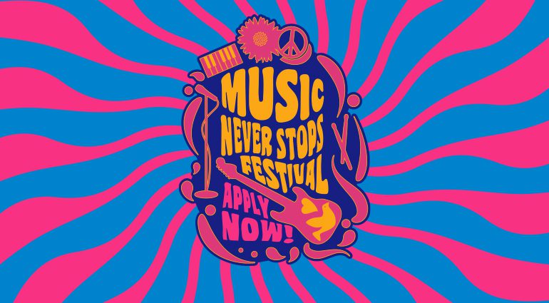 Music Never Stops Festival