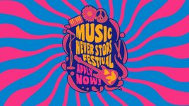 Music Never Stops Festival: Meld je nu aan!