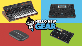 Hello New Gear – Julio 2020