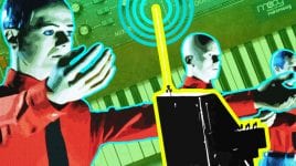 Evolución de la música electrónica – Parte 1 de 3