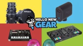 Hello New Gear – Agosto 2020