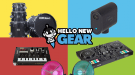 Hello New Gear – Août 2020