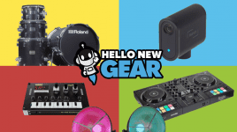 Hello New Gear – augustus 2020
