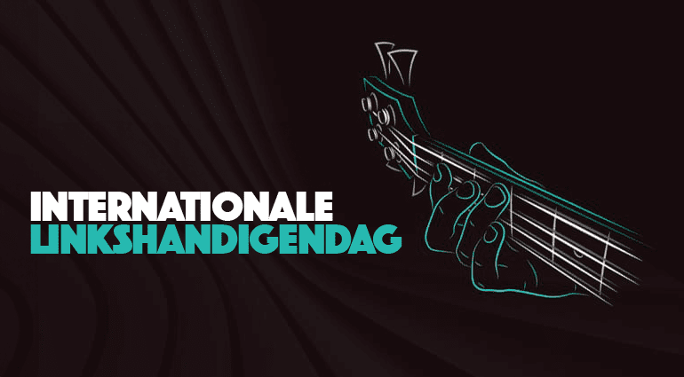 Internationale Linkshandige Dag: 10 sterren die linkshandig zijn