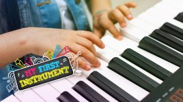 La tastiera – lo strumento entry-level più versatile