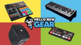 Hello New Gear – september 2020