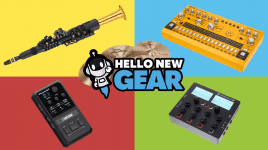 Hello New Gear – Octobre 2020