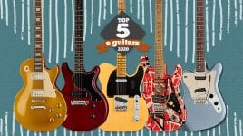 Top 5 E-Gitarren 2020