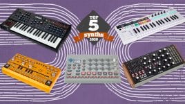 Top 5 Synths of 2020