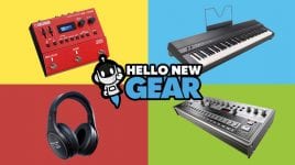 Hello New Gear – November 2020