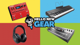 Hello New Gear – Novembre 2020