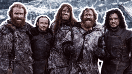 Quiz – Guess the metal band posing in the snow!