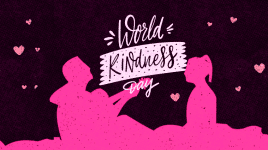 Giornata mondiale della gentilezza – aiuta un musicista!