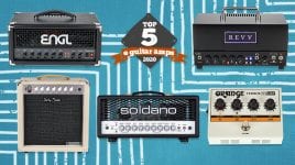 Top 5 Electric Guitar Amps of 2020