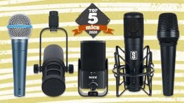 Los 5 mejores micrófonos de 2020