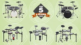 Top 5 E-drums of 2020