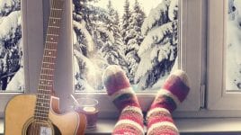 Fight the Winter Blues with these Musical Tips!