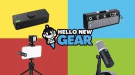 Hello New Gear – Enero 2021