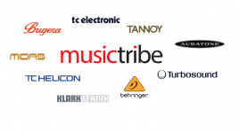 Thomann & Music Tribe to enter Super Partner Relationship