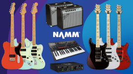 NAMM 2021 – neue Instrumente & neues Equipment