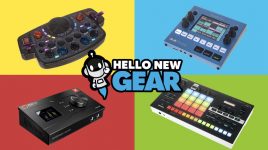 Hello New Gear – Febbraio 2021