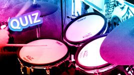 Quiz – Raad de nummers aan de hand van de drums!