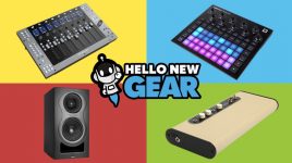 Hello New Gear – Marzo 2021