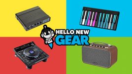 Hello New Gear – Maggio 2021