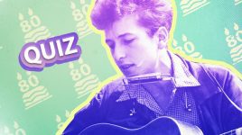 Quiz – 80ste verjaardag van Bob Dylan!