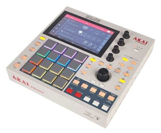 AKAI Professional MPC One Retro Edition Thomann