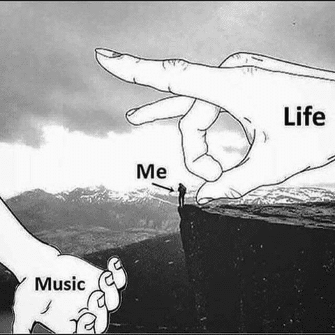 Meme Music Me Life