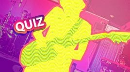 Quiz – Nenne die Gastmusiker dieser Songs!