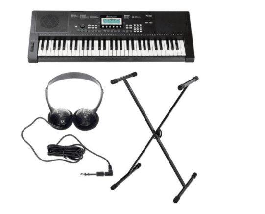 Startone MK-300 Set Keyboard für Kinder und Erwachsene