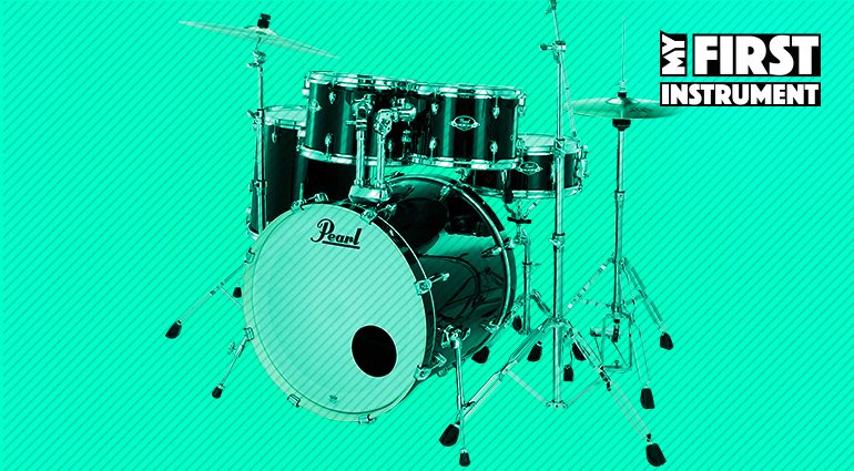 Millenium Youngster Drum Set Green – Thomann France