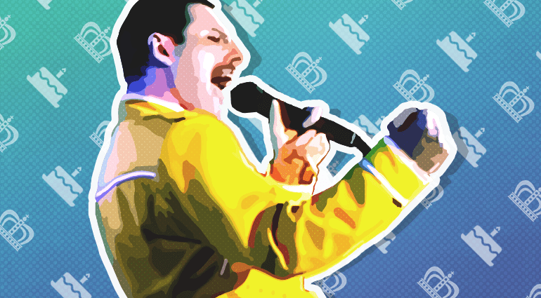 Freddie Mercury Queen